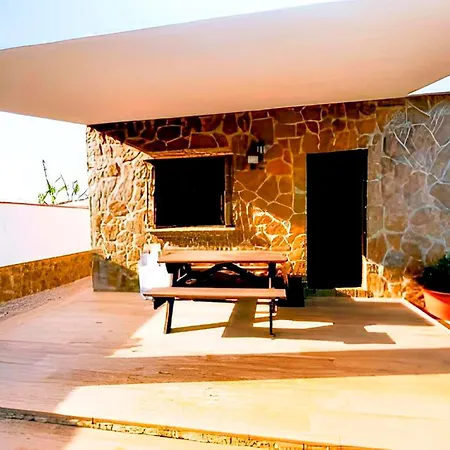 Apartment Con Piscina Compartida Y Jardin Privado Cadiz