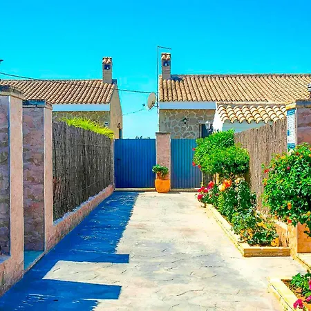 Con Piscina Compartida Y Jardin Privado * Cadiz